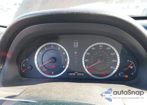 2012 Honda Accord 3.5 Ex-L z USA, uszkodzony, nr VIN 1HGCP3F86CA036167